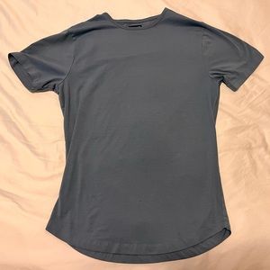 Cuts Clothing AO Short Sleeve - Slate Blue